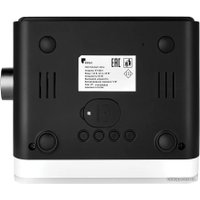 Настольные часы с беспроводной зарядкой Kitfort КТ-3314