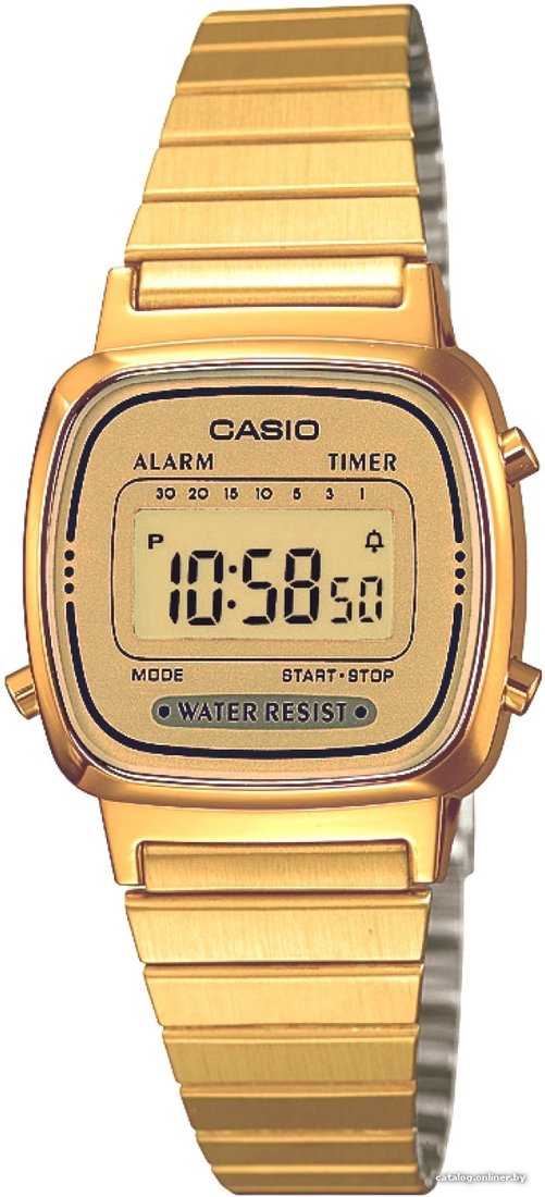 Наручные часы Casio LA670WEGA-9E