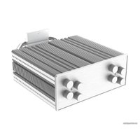 Кулер для процессора ID-Cooling SE-224-XTS ARGB White в Пинске