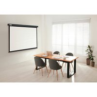 Проекционный экран CACTUS Wallscreen 187x332 CS-PSW-187X332-SG