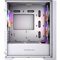 Корпус Powercase ByteFlow Micro LE CAMBFW-A4-LE