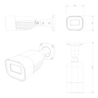 IP-камера Provision-ISR I6-320IPEN-MVF в Могилеве