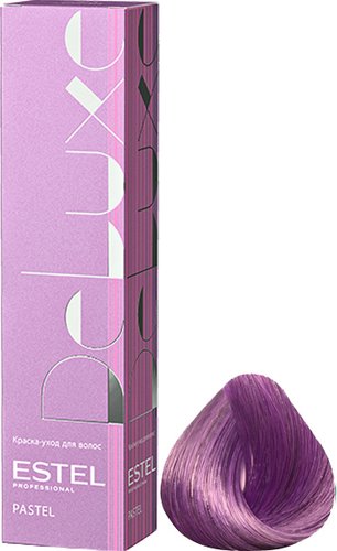 Крем-краска для волос Estel Professional De Luxe Pastel P/006 лаванда