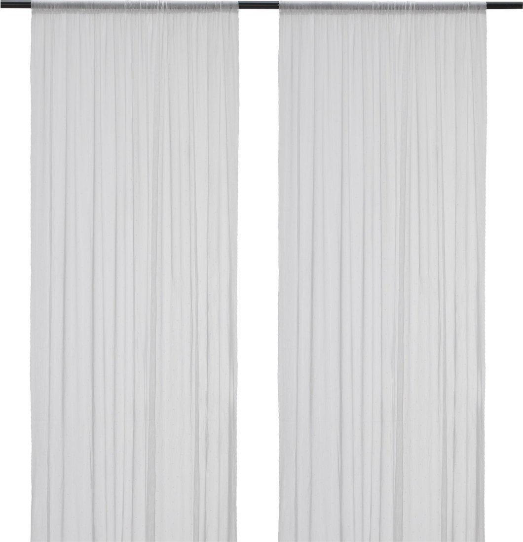 Комплект гардин Ikea Hildrun 00386549