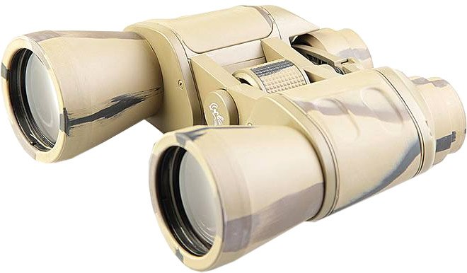 

Бинокль Veber Classic БПШЦ 10x50 VRWA камуфляж