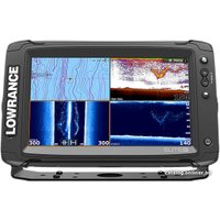 Эхолот-картплоттер Lowrance Elite-9 Ti