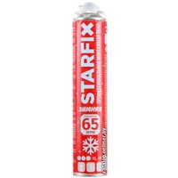 Монтажная пена Starfix Gunfoam Winter 65 SM-07837-1 850 мл