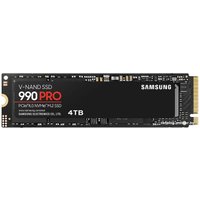 SSD Samsung 990 Pro 4TB MZ-V9P4T0BW