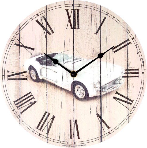 

Настенные часы TROYKA 90901018