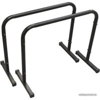 Хайлетсы Central Sport напольные (черный)