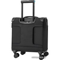 Чемодан-спиннер Verage кейс-пилот Vezdehod 21002-10AW 38 см (черный)