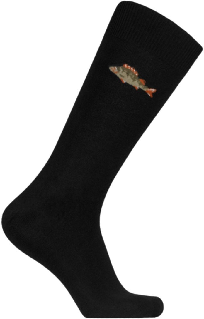 

Носки NordKapp AVI 494 F Bamboo Fish (р.43-46, черный)