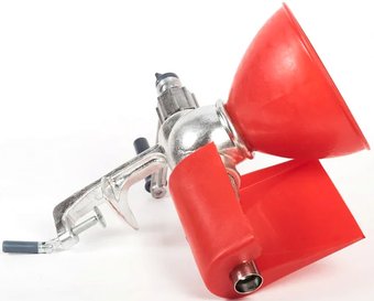 Ручная шнековая соковыжималка Мотор Cич slkpp46
