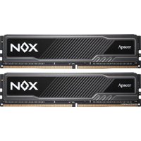 Оперативная память Apacer NOX 2x16ГБ DDR4 3200 МГц AH4U32G32C28YMBAA-2