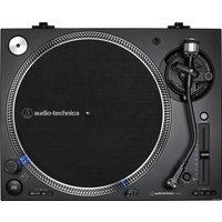 DJ виниловый проигрыватель Audio-Technica AT-LP140XP-BK