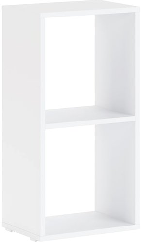 Стеллаж Алисия Лайт-4 АЯ.18.07.06.14 (белый)