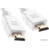 Кабель AOPEN ACG711DW-7.5M HDMI - HDMI (7.5 м, белый)