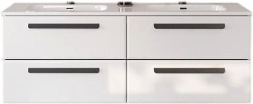 

Cezares Тумба под умывальник ECO-CER-N-1200-4C-SO-2-BL