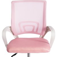 Офисное кресло TetChair BM-520M (ткань, розовый)