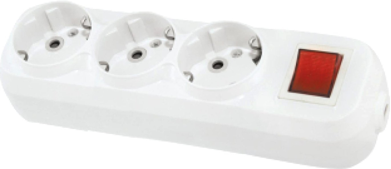 

Колодка удлинителя TDM Electric SQ1806-0418