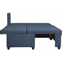 Угловой диван Mio Tesoro Farris F-4УС-0Пд (антрацит Lux 18)