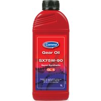 Трансмиссионное масло Comma SX75W90 GL-5 1л