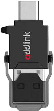 Addlink Type-C Dual USB Card Reader R20
