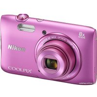 Фотоаппарат Nikon Coolpix S3600