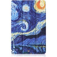 Чехол для планшета JFK Smart Case для Xiaomi Mi Pad 6/Mi Pad 6 Pro 11 600 (Ван Гог)