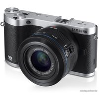 Беззеркальный фотоаппарат Samsung NX300 Kit 20-50mm