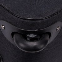 Дорожная сумка Mr.Bag 143-2101-CT-BLK (черный)