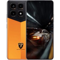 Телефон Xiaomi Redmi K70 Ultra Champion Edition 24GB/1TB китайская версия (черный/оранжевый)