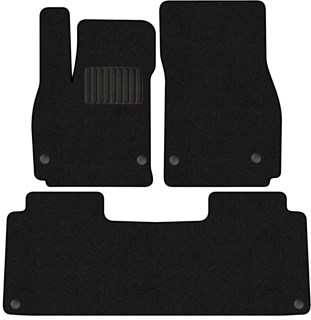 

Комплект ковриков для авто Alicosta Avatr С11 I (suv / 4WD (5мест)) 2023 - Н.В. (ворс)