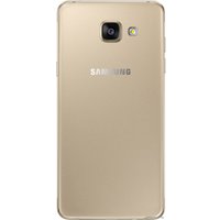 Телефон Samsung Galaxy A5 (2016) Dual SIM (золотистый)