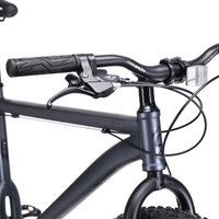 Велосипед Comiron Chubby р.21 2025 (серый)