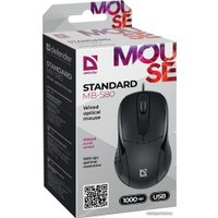 Мышь Defender Standard MB-580