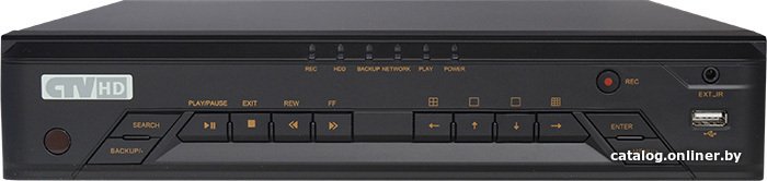 Гибридный видеорегистратор CTV HD9208 AP Plus
