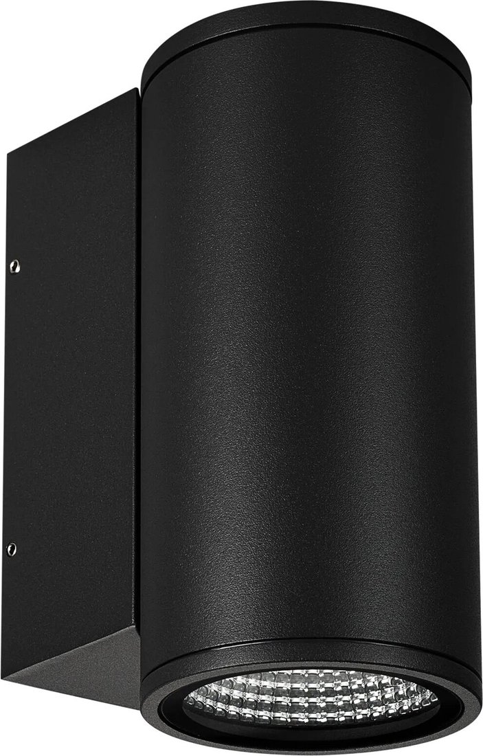 

Уличный настенный светильник Arlight LGD-FORMA-WALL-R90-12W Warm3000 037258