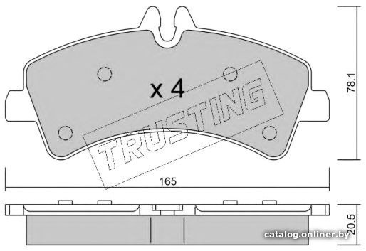 Trusting 6900