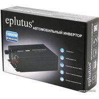 Автомобильный инвертор Eplutus PW-1000