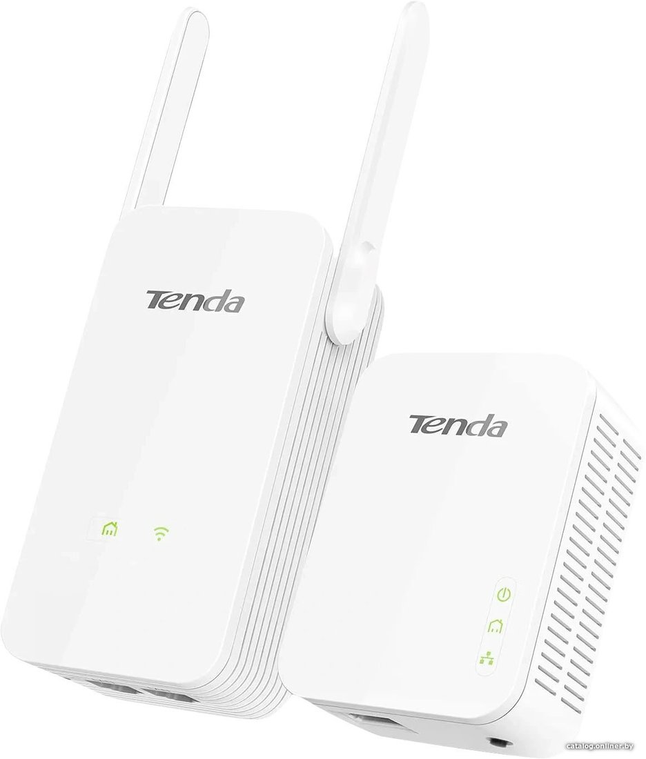 Комплект powerline-адаптеров Tenda PH5 Kit