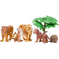 Набор фигурок Masai Mara Мир диких животных MM201-008