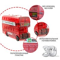Головоломка Bondibon Магия кристаллов Автобус