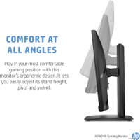 Игровой монитор HP X24ih 2W925AA