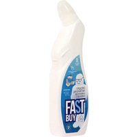 Средство для сантехники FastBuy WC gel Fresh (0.75 л)