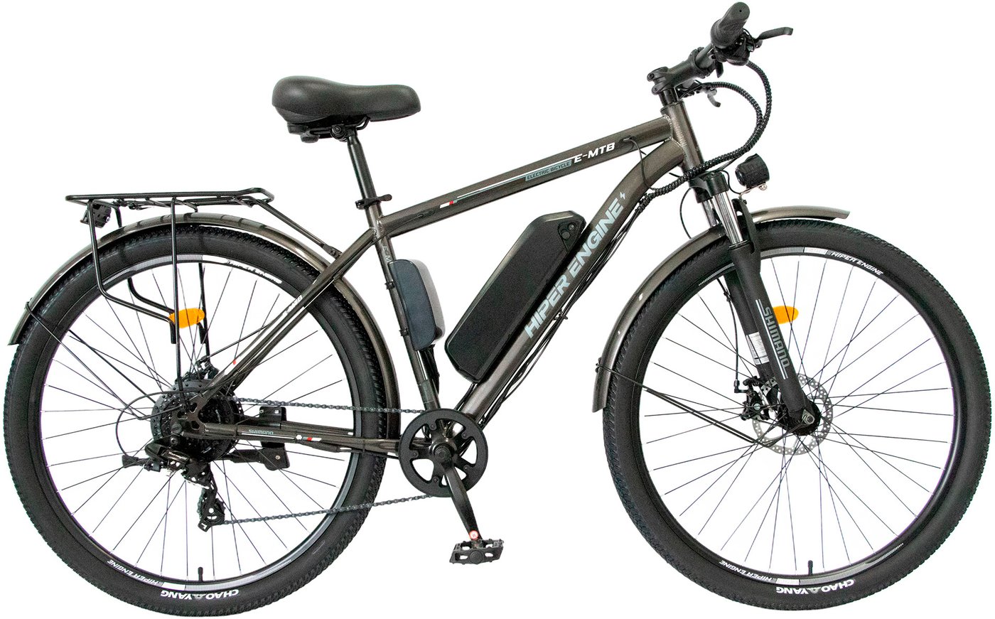 

Электровелосипед Hiper Engine MTB S5 2025 (graphite)