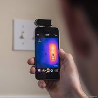 Тепловизор для смартфона Seek Thermal Compact (для Android, USB Type-C)