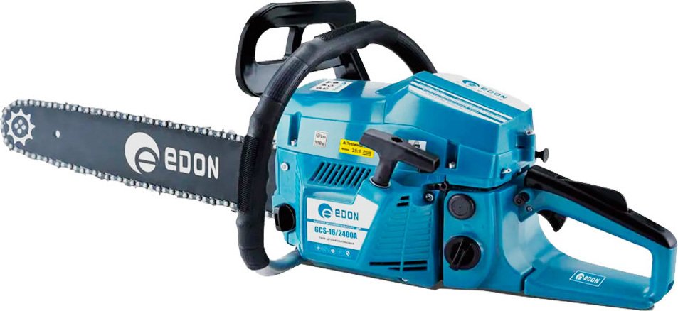 

Бензопила Edon GCS-16/2400A