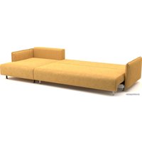 Угловой диван Савлуков-Мебель Next 210037 (желтый)