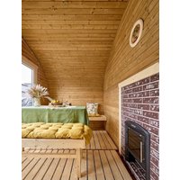 Квадробочка Модуль Хаус Квадро Хаус (3.8 м)